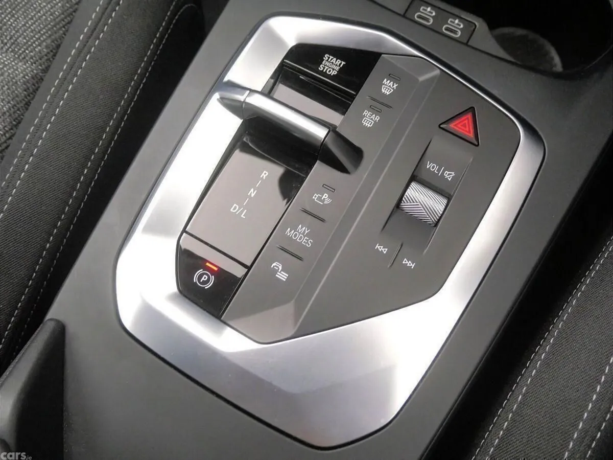 BMW 1-Series Hatchback, Petrol Hybrid, 2026, Green