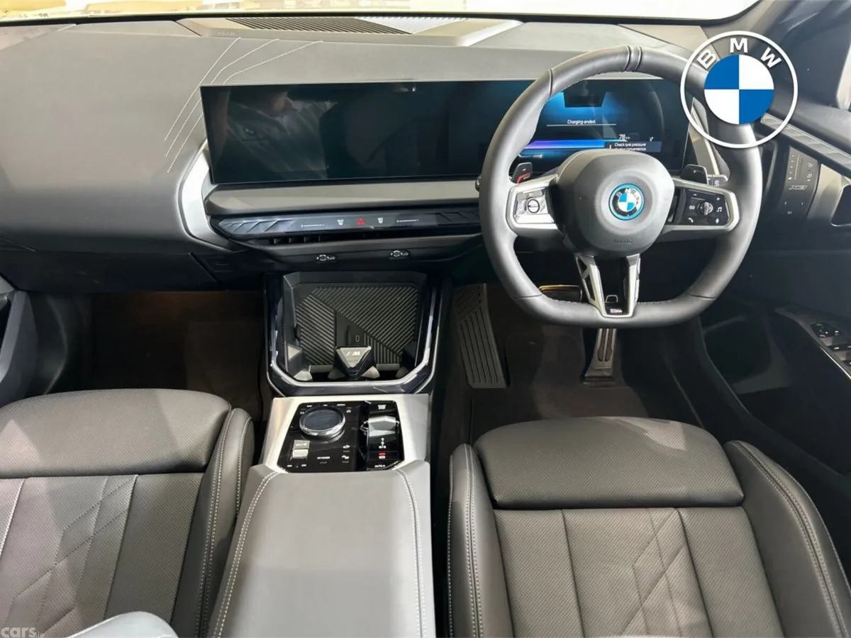 BMW X3 SUV, Petrol Plug-in Hybrid, 2026, Grey