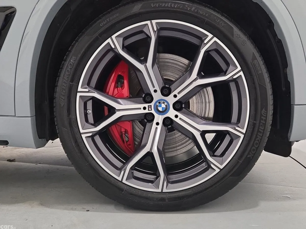 BMW X5 SUV, Petrol Plug-in Hybrid, 2023, Grey