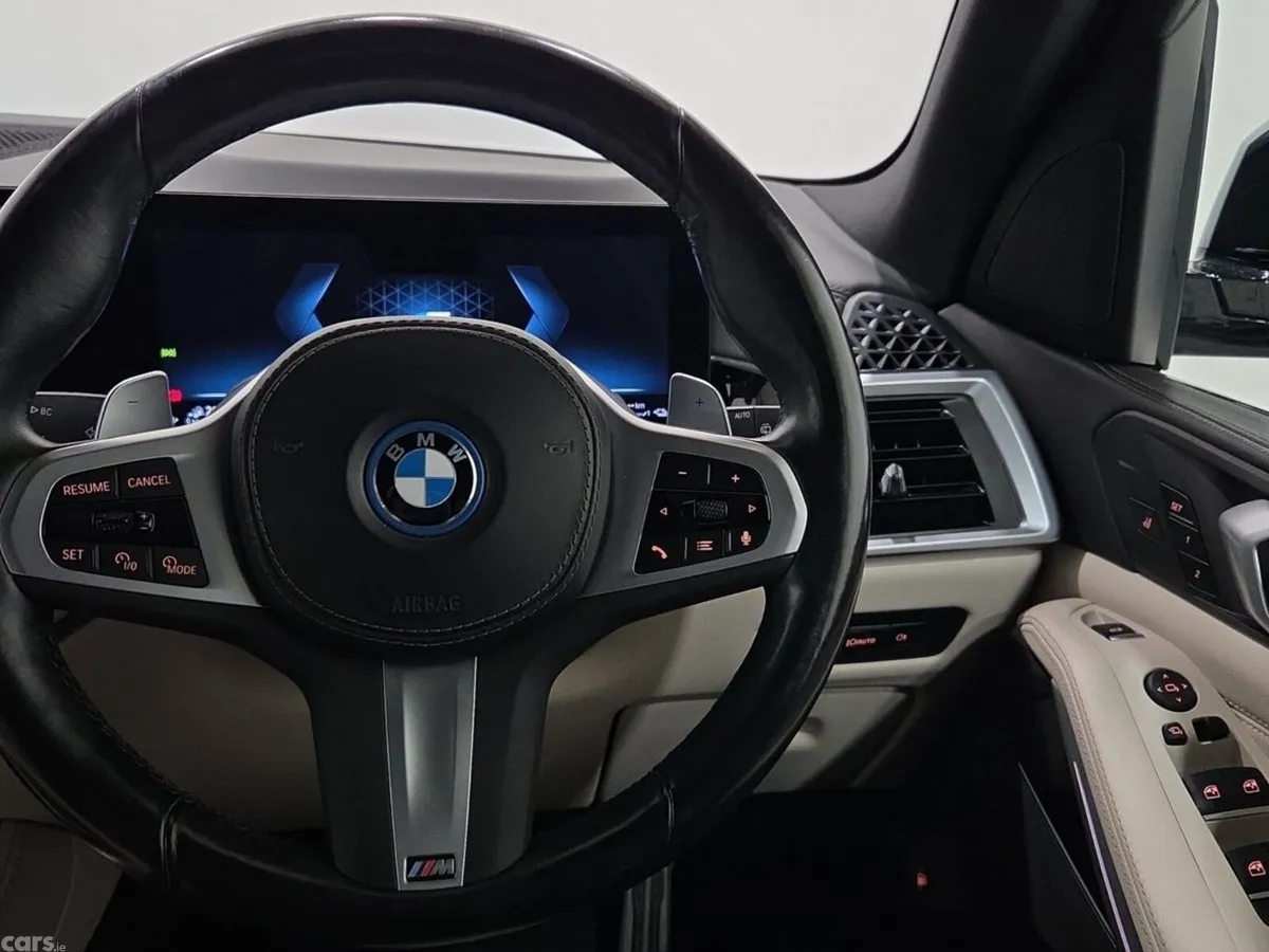 BMW X5 SUV, Petrol Plug-in Hybrid, 2023, Grey