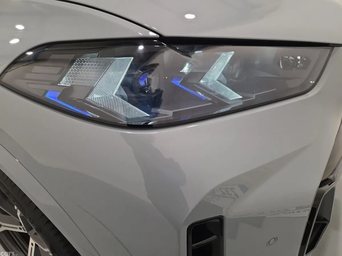 BMW X5 SUV, Petrol Plug-in Hybrid, 2023, Grey