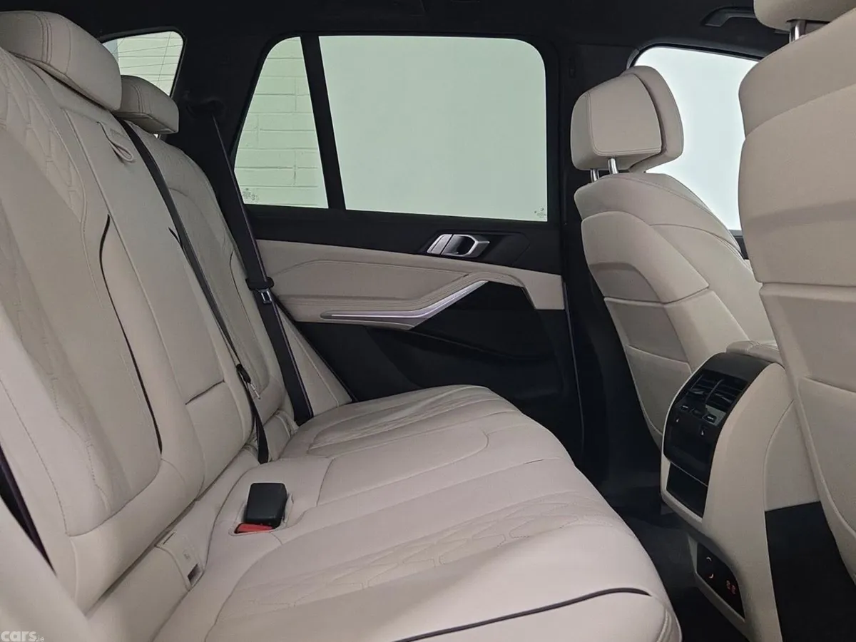 BMW X5 SUV, Petrol Plug-in Hybrid, 2023, Grey