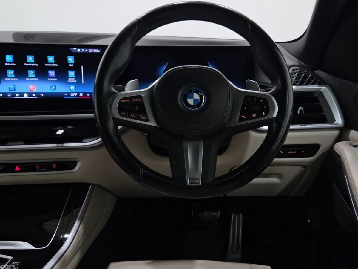 BMW X5 SUV, Petrol Plug-in Hybrid, 2023, Grey