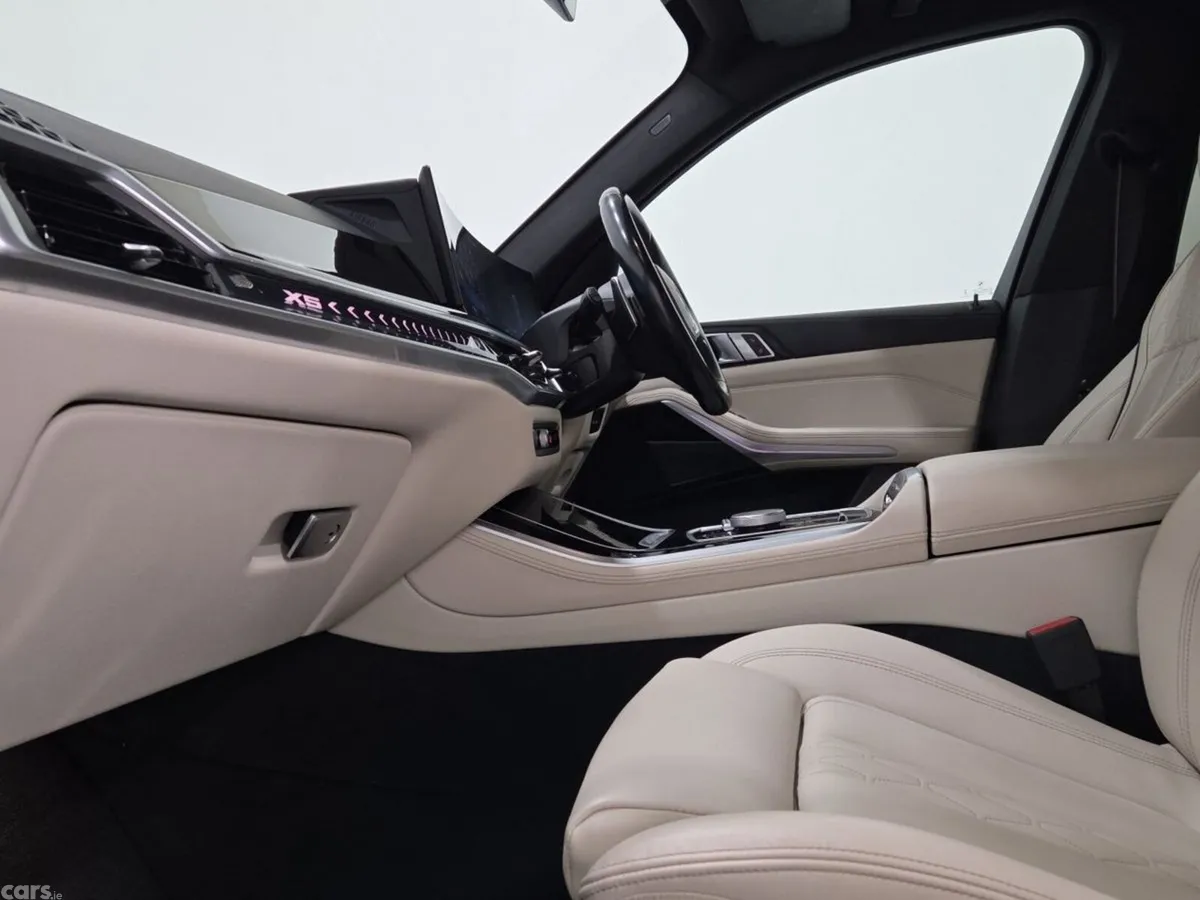 BMW X5 SUV, Petrol Plug-in Hybrid, 2023, Grey