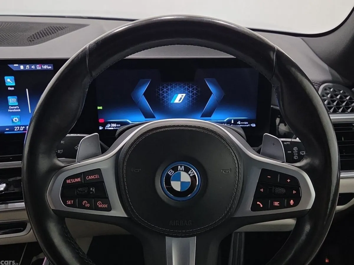 BMW X5 SUV, Petrol Plug-in Hybrid, 2023, Grey