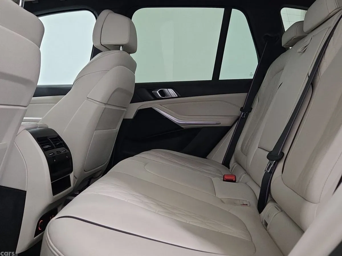 BMW X5 SUV, Petrol Plug-in Hybrid, 2023, Grey