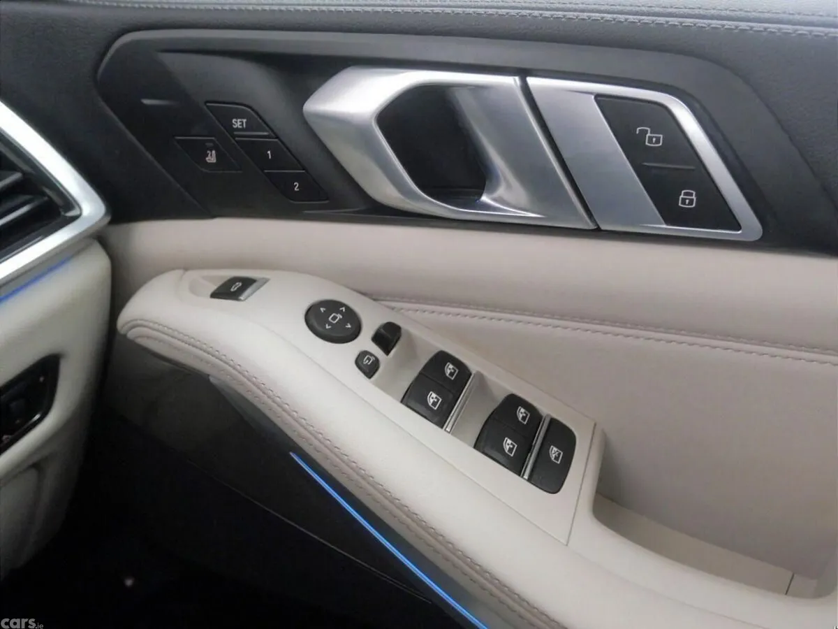 BMW X5 SUV, Petrol Plug-in Hybrid, 2023, Black