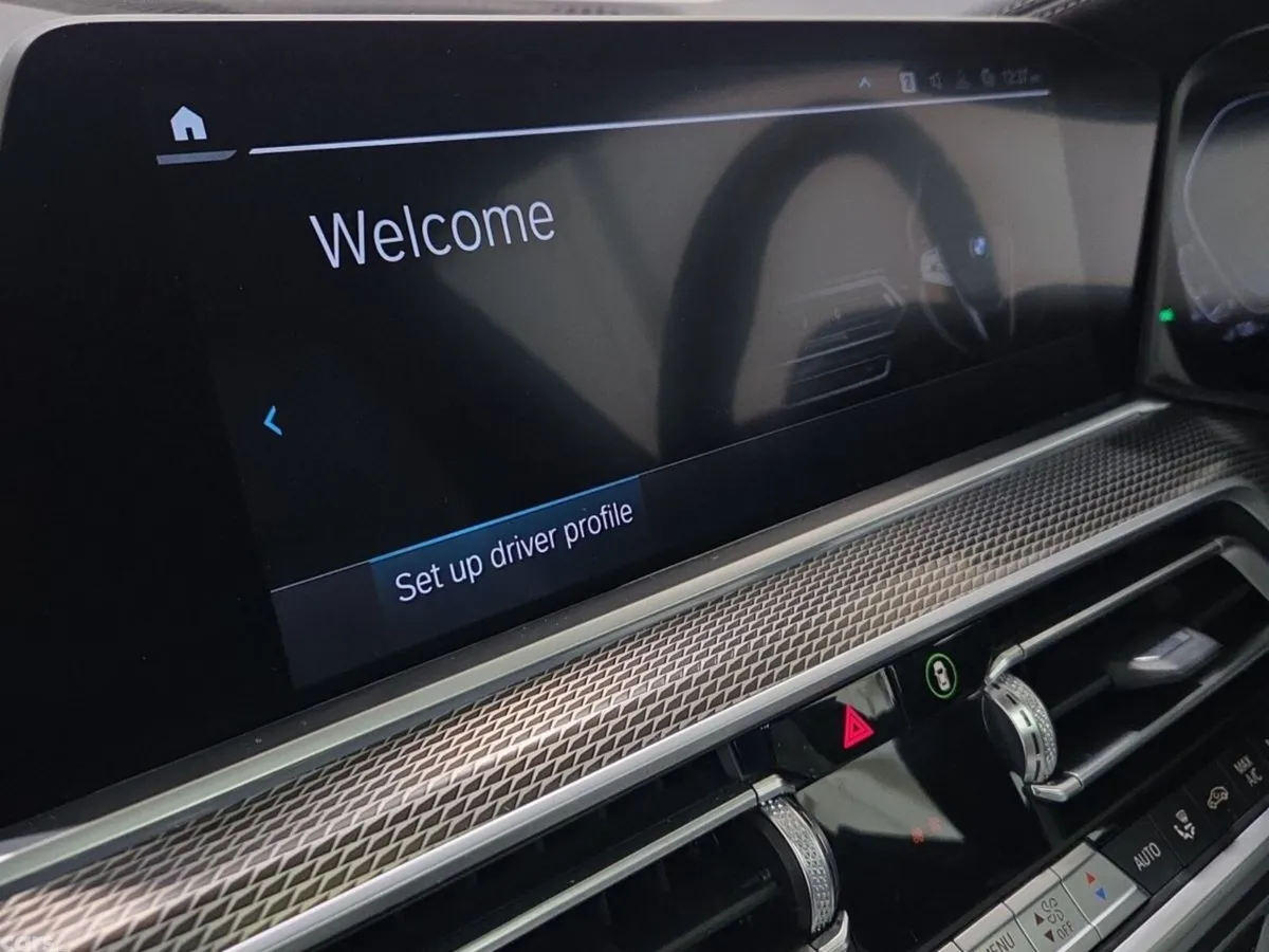 BMW X5 SUV, Petrol Plug-in Hybrid, 2023, Black
