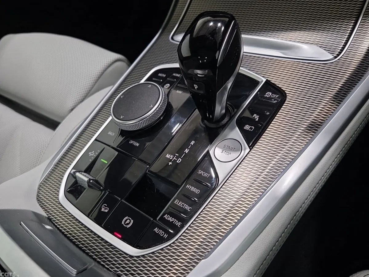 BMW X5 SUV, Petrol Plug-in Hybrid, 2023, Black