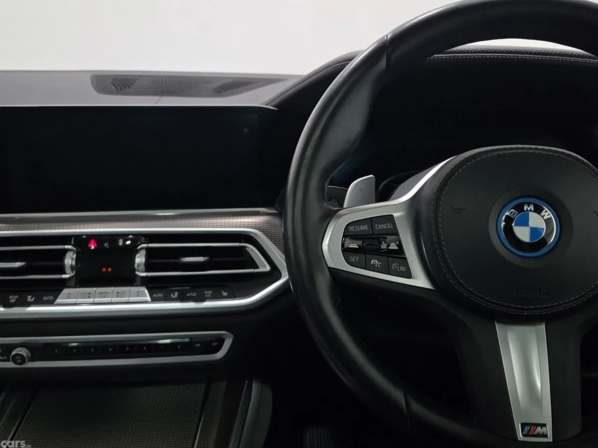 BMW X5 SUV, Petrol Plug-in Hybrid, 2023, Black