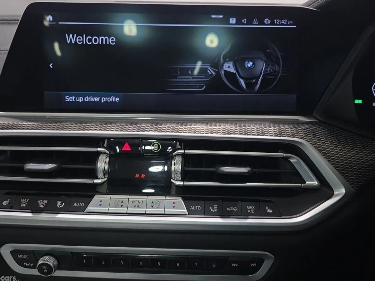 BMW X5 SUV, Petrol Plug-in Hybrid, 2023, Black