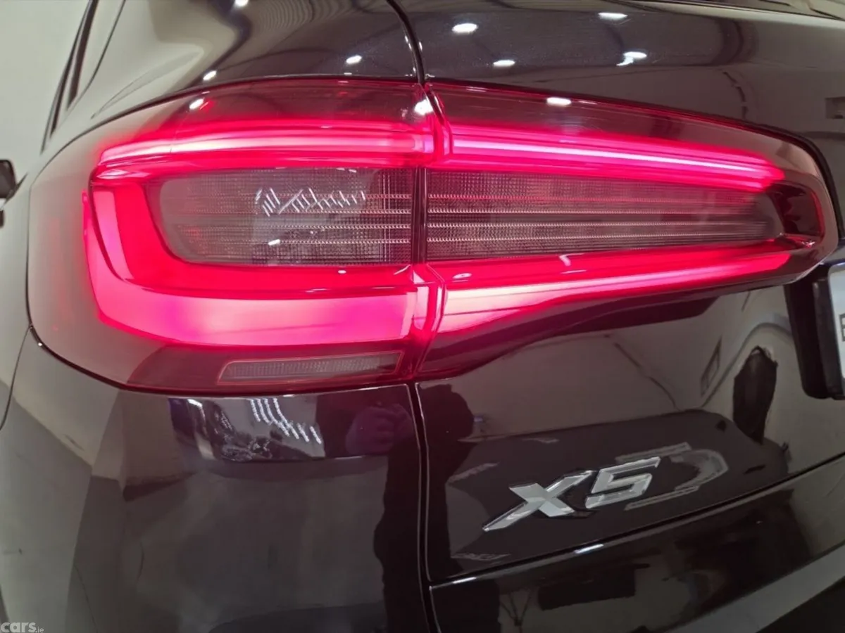 BMW X5 SUV, Petrol Plug-in Hybrid, 2023, Black