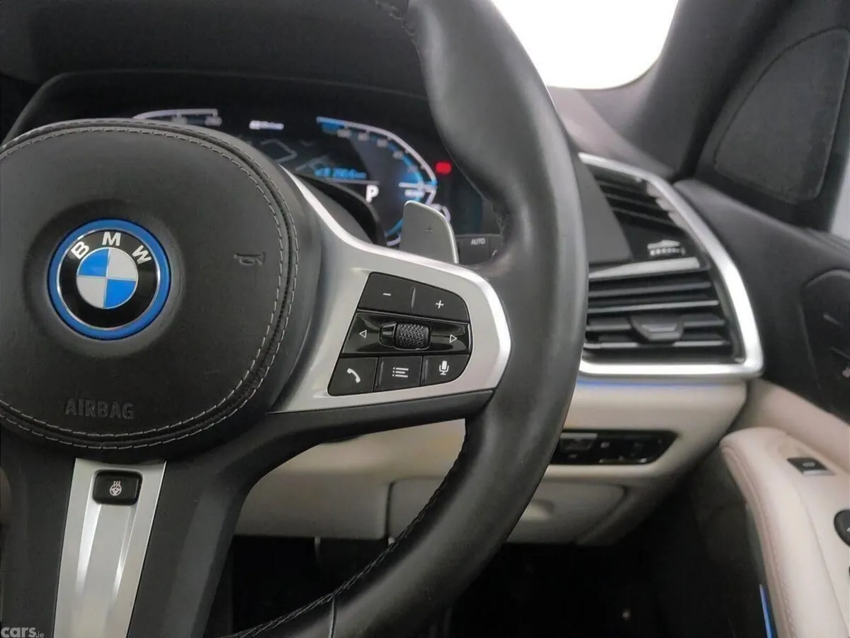 BMW X5 SUV, Petrol Plug-in Hybrid, 2023, Black