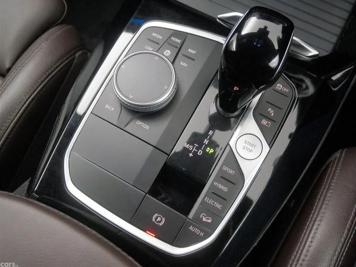 BMW X3 SUV, Petrol Plug-in Hybrid, 2023, Grey