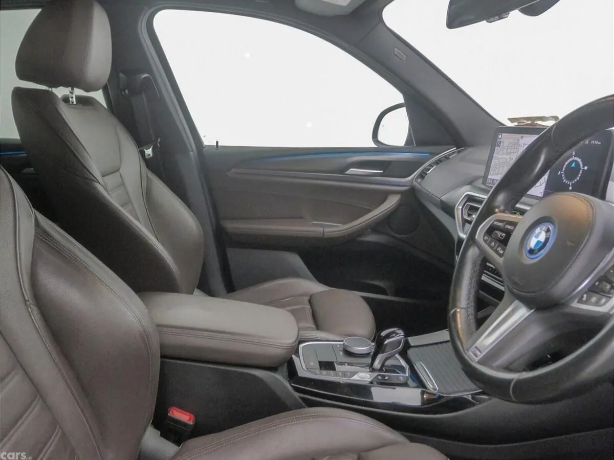 BMW X3 SUV, Petrol Plug-in Hybrid, 2023, Grey