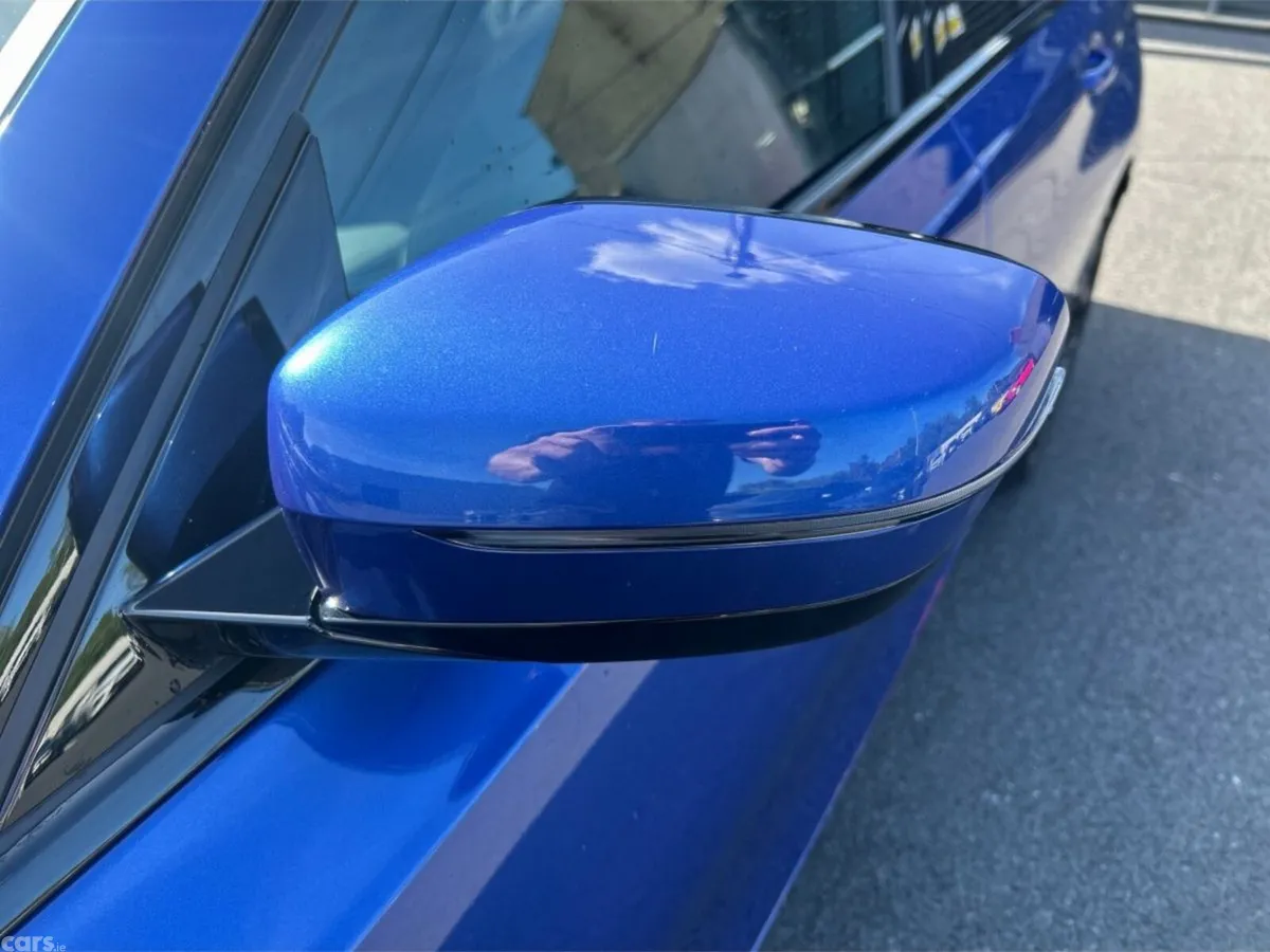 BMW 3-Series Saloon, Petrol Plug-in Hybrid, 2026, Blue