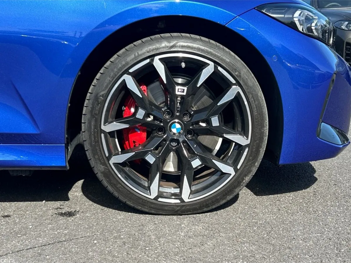 BMW 3-Series Saloon, Petrol Plug-in Hybrid, 2026, Blue