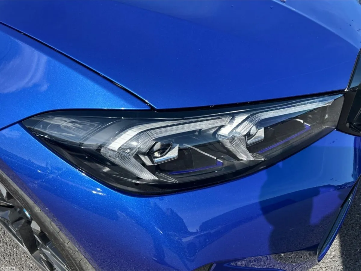 BMW 3-Series Saloon, Petrol Plug-in Hybrid, 2026, Blue
