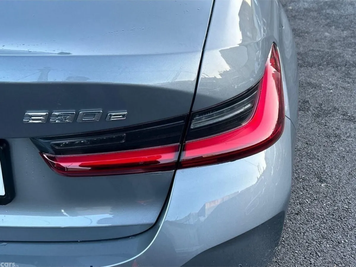 BMW 3-Series Saloon, Petrol Plug-in Hybrid, 2026, Grey