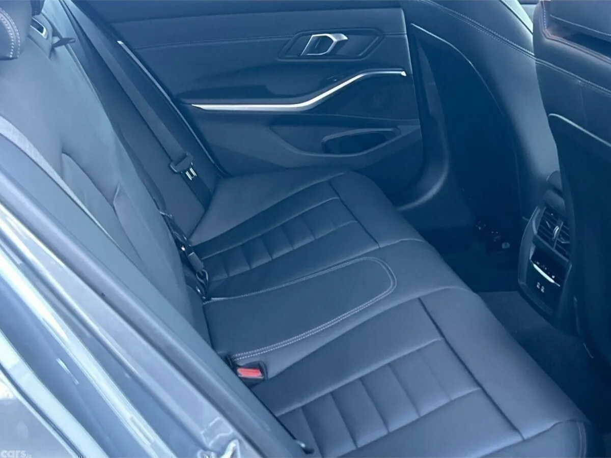 BMW 3-Series Saloon, Petrol Plug-in Hybrid, 2026, Grey