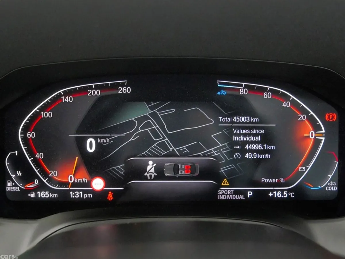 BMW 4-Series Coupe, Diesel Hybrid, 2023, Blue