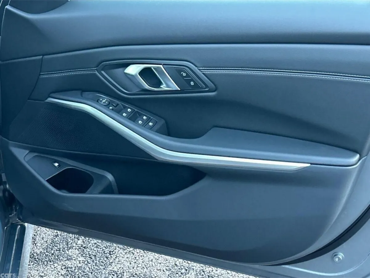 BMW 3-Series Saloon, Petrol Plug-in Hybrid, 2026, Grey