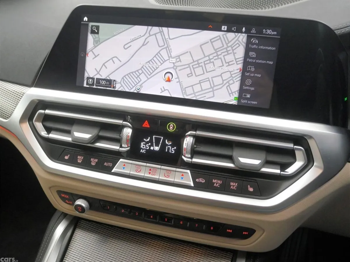 BMW 4-Series Coupe, Diesel Hybrid, 2023, Blue