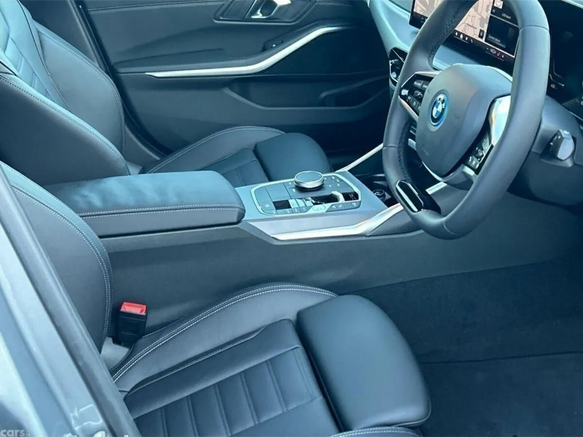 BMW 3-Series Saloon, Petrol Plug-in Hybrid, 2026, Grey