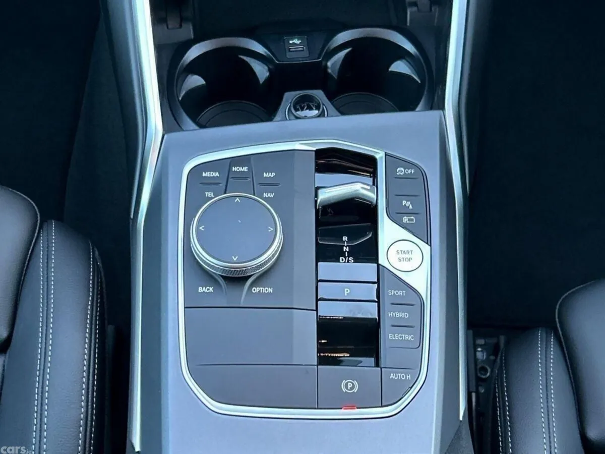 BMW 3-Series Saloon, Petrol Plug-in Hybrid, 2026, Grey