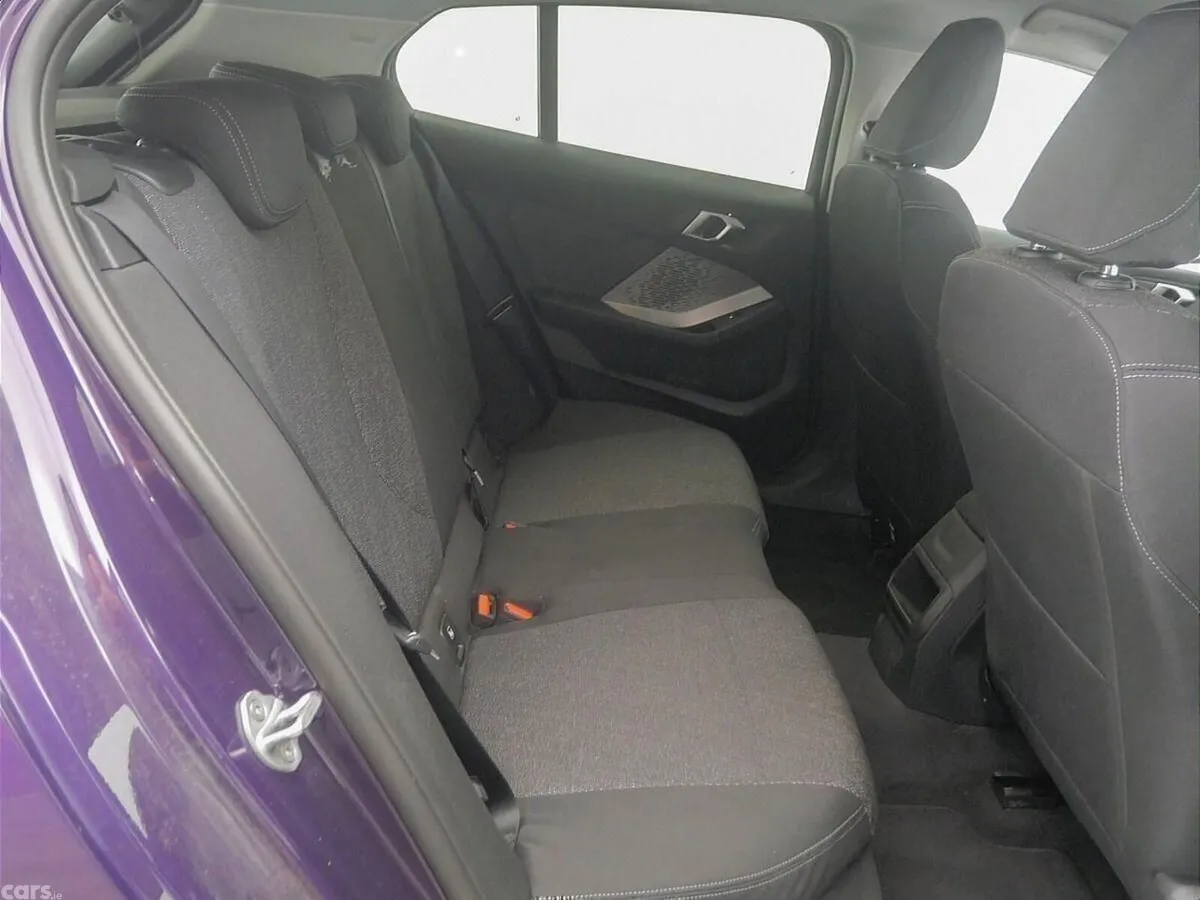 BMW 1-Series Hatchback, Petrol Hybrid, 2026, Purple