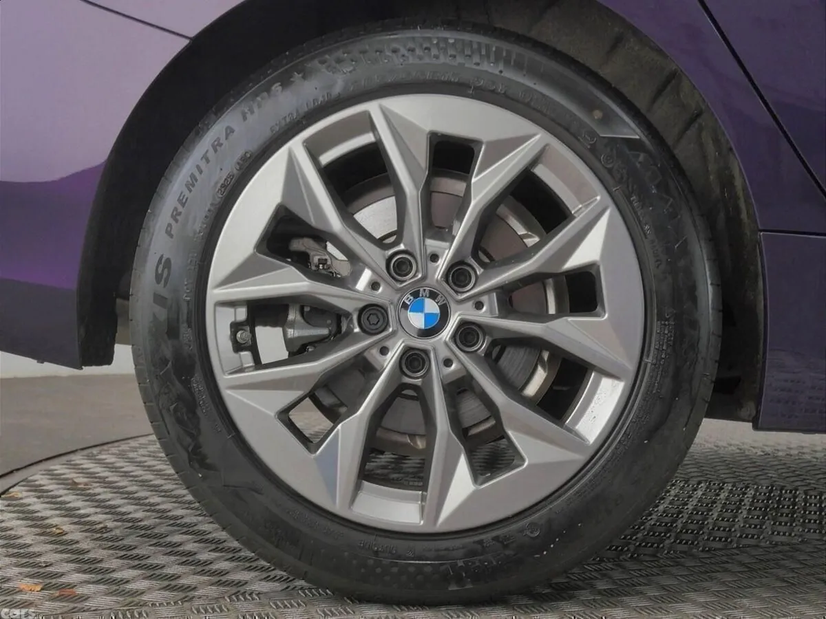 BMW 1-Series Hatchback, Petrol Hybrid, 2026, Purple