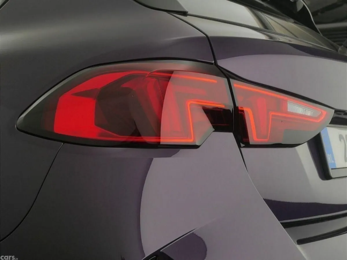BMW 1-Series Hatchback, Petrol Hybrid, 2026, Purple