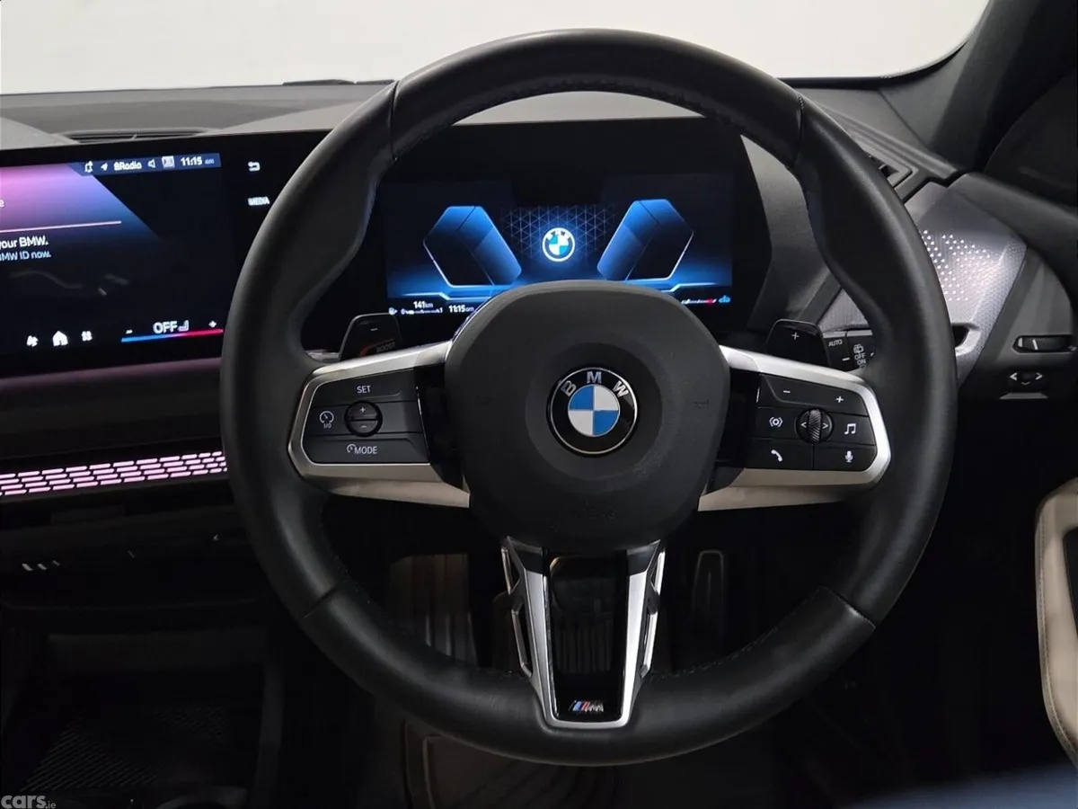 BMW 1-Series Hatchback, Petrol Hybrid, 2026, Blue