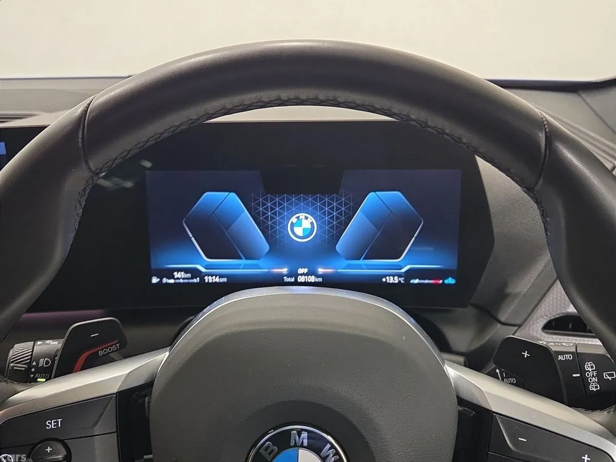 BMW 1-Series Hatchback, Petrol Hybrid, 2026, Blue