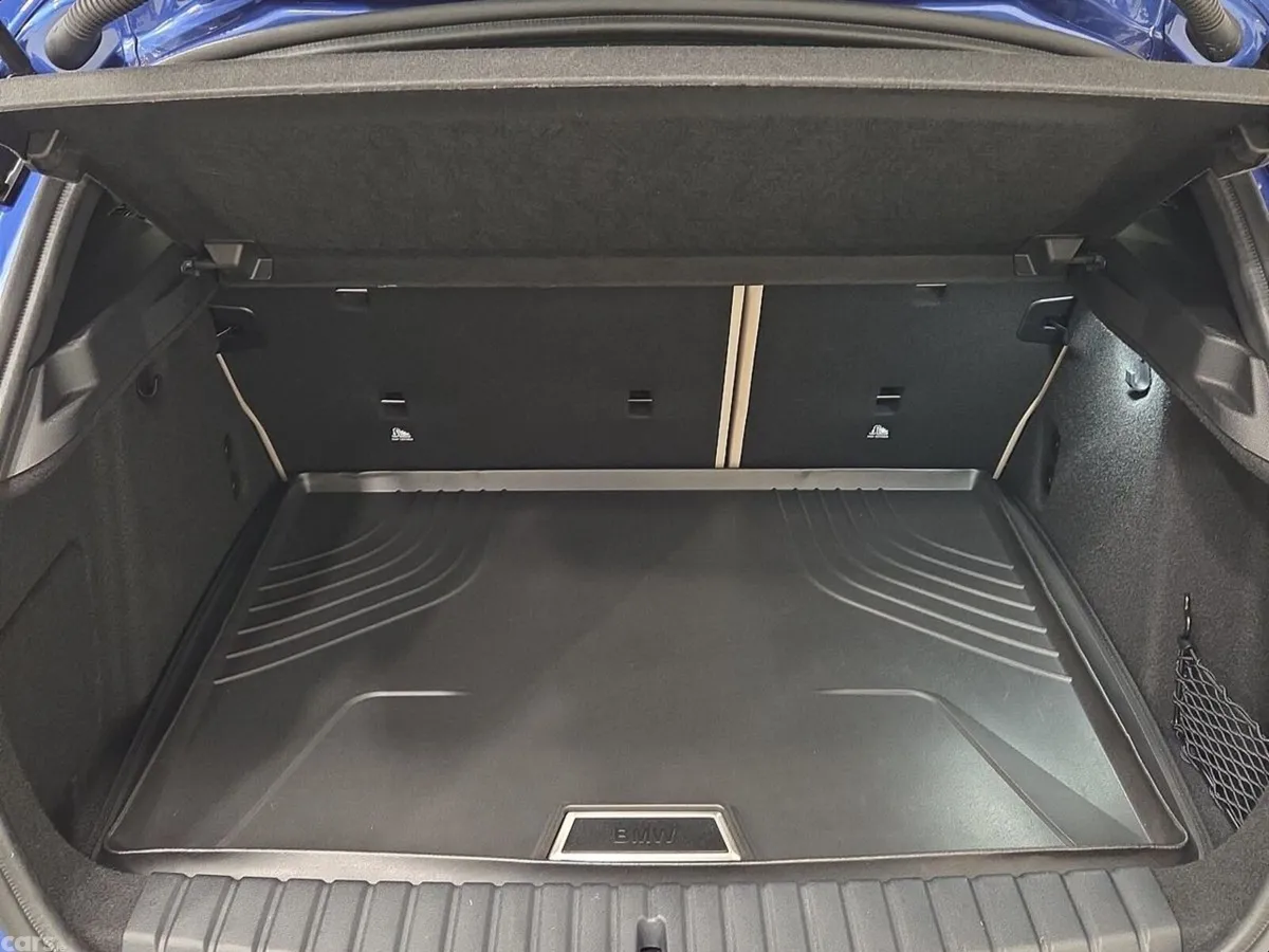 BMW 1-Series Hatchback, Petrol Hybrid, 2026, Blue
