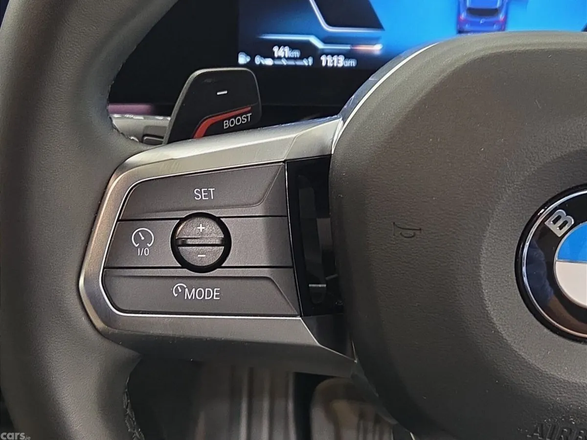 BMW 1-Series Hatchback, Petrol Hybrid, 2026, Blue