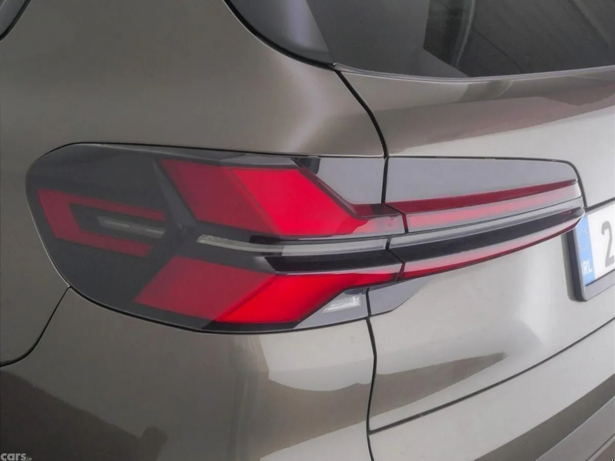 BMW X5 SUV, Petrol Plug-in Hybrid, 2024, Green