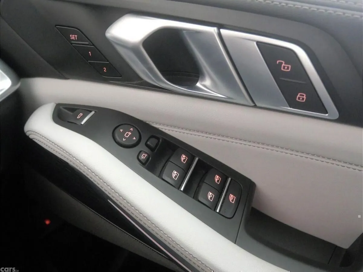 BMW X5 SUV, Petrol Plug-in Hybrid, 2024, Green
