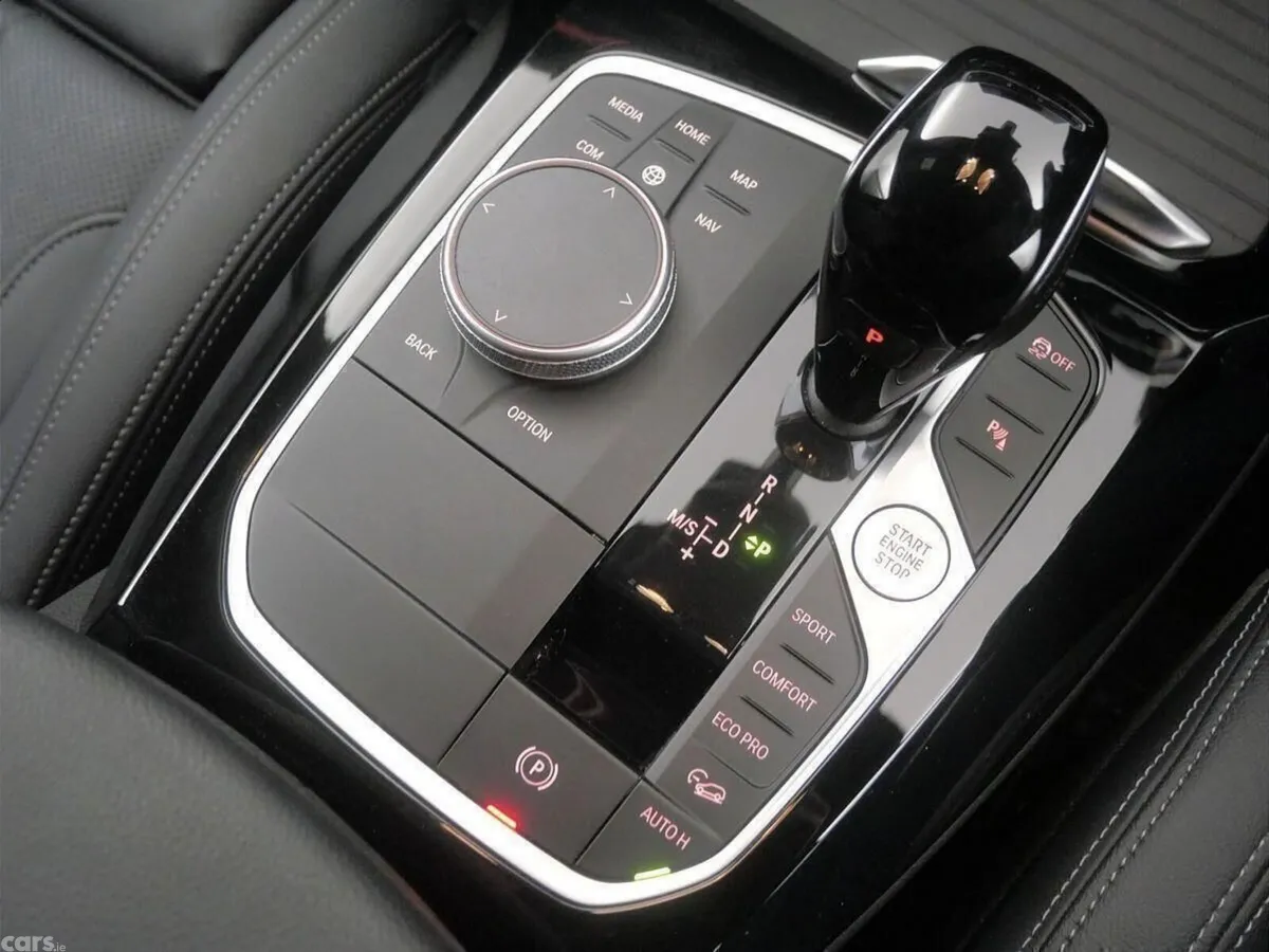 BMW X3 SUV, Diesel Hybrid, 2024, Black