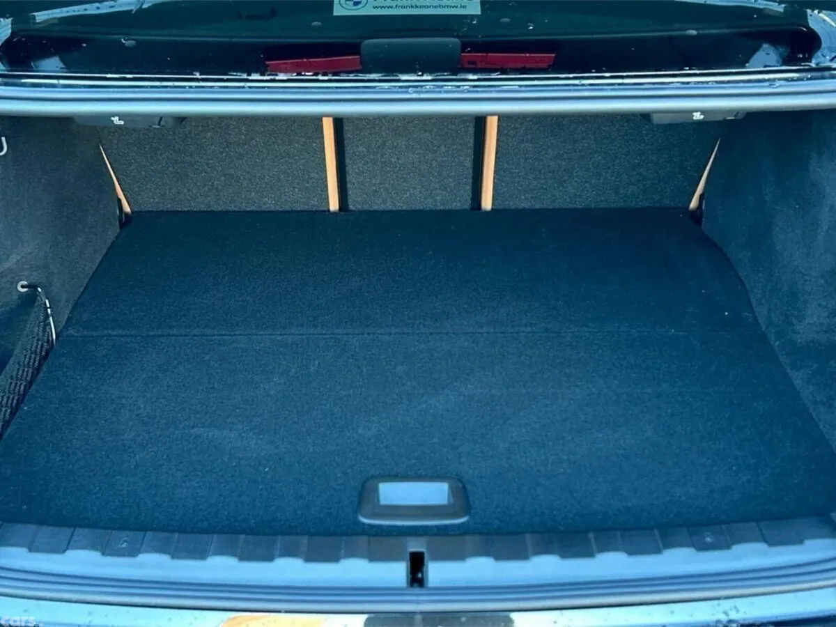 BMW 3-Series Saloon, Petrol Plug-in Hybrid, 2026, Black