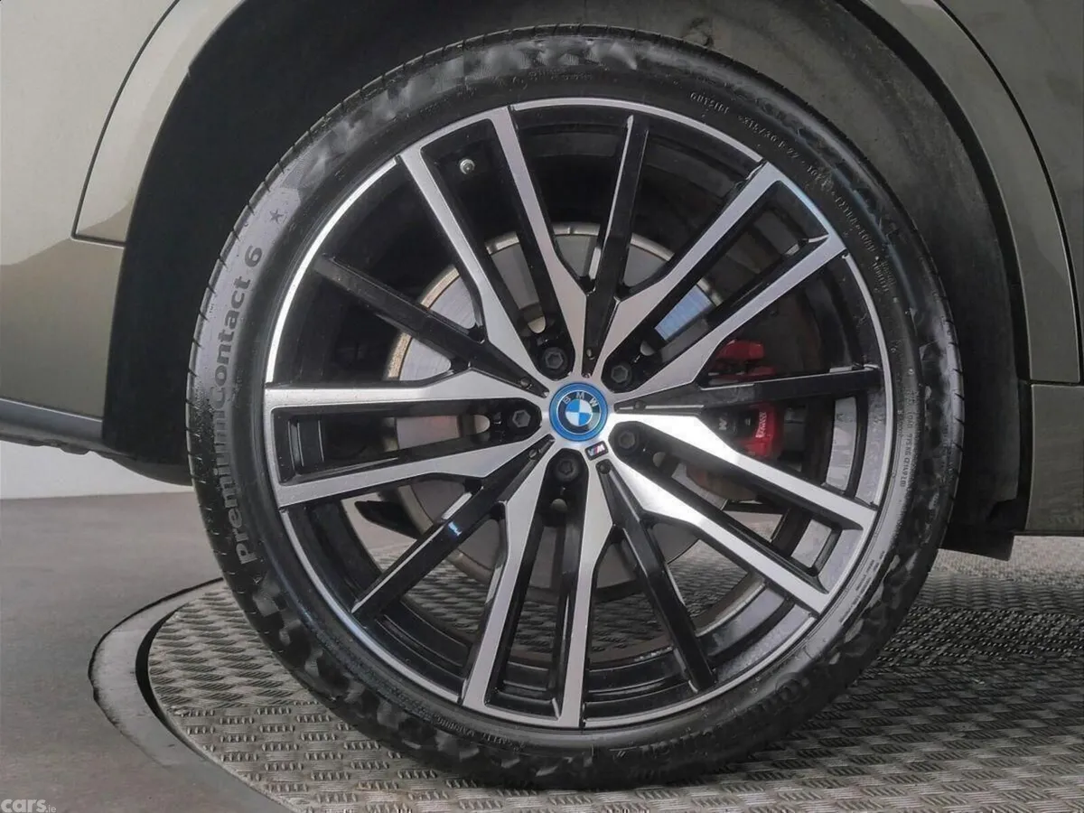 BMW X5 SUV, Petrol Plug-in Hybrid, 2024, Green