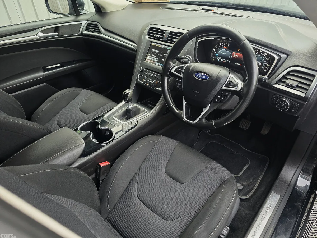 Ford Mondeo Estate, Diesel, 2015, Black
