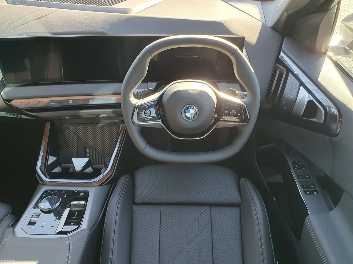 BMW X3 SUV, Petrol Plug-in Hybrid, 2026, Grey