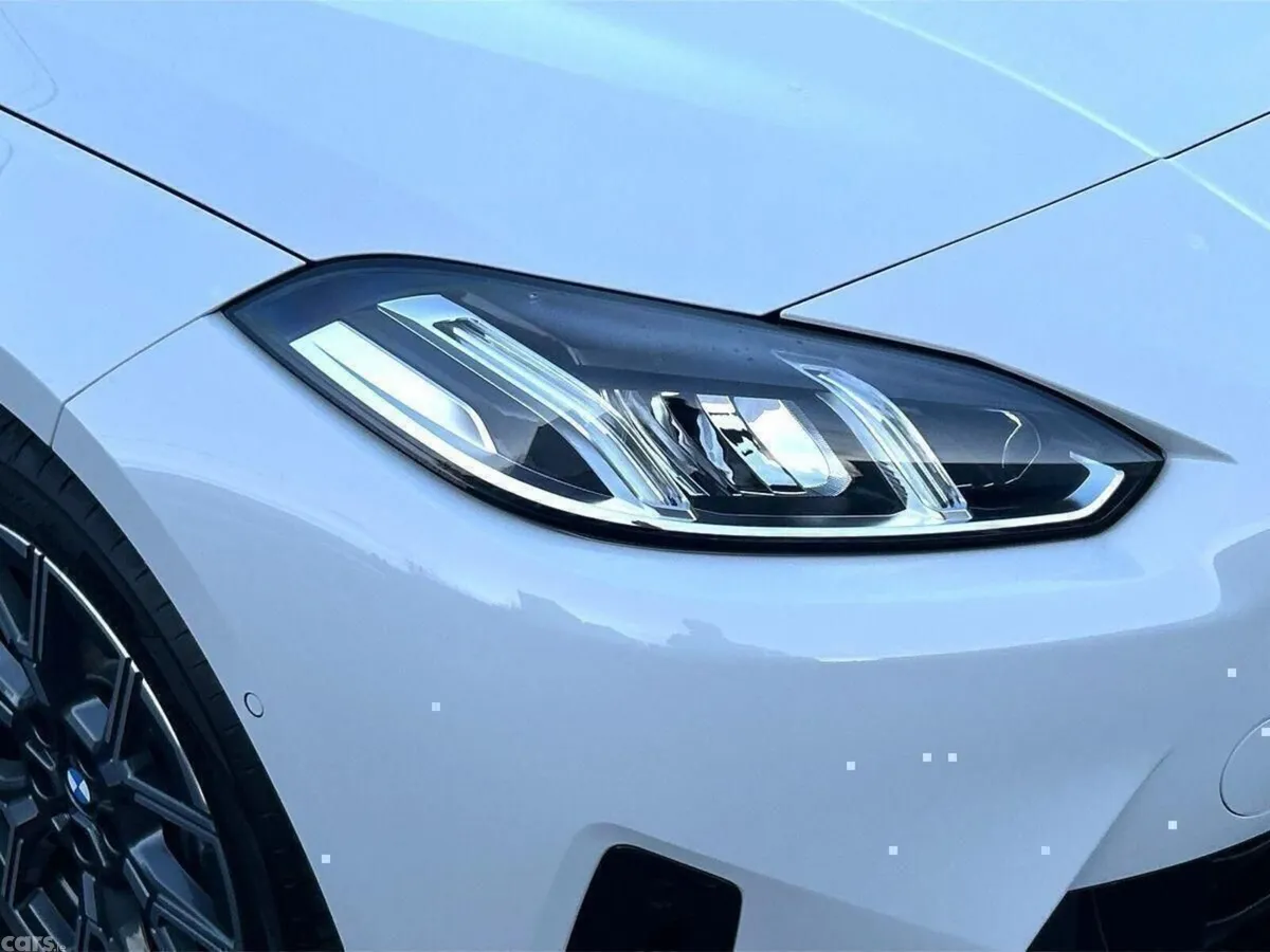 BMW 1-Series Hatchback, Petrol Hybrid, 2026, White