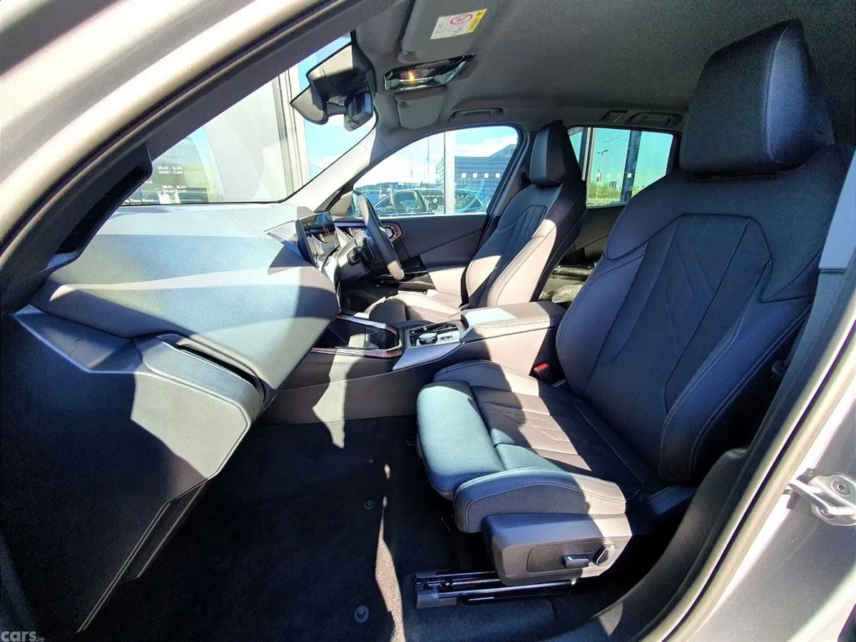 BMW X3 SUV, Petrol Plug-in Hybrid, 2026, Grey