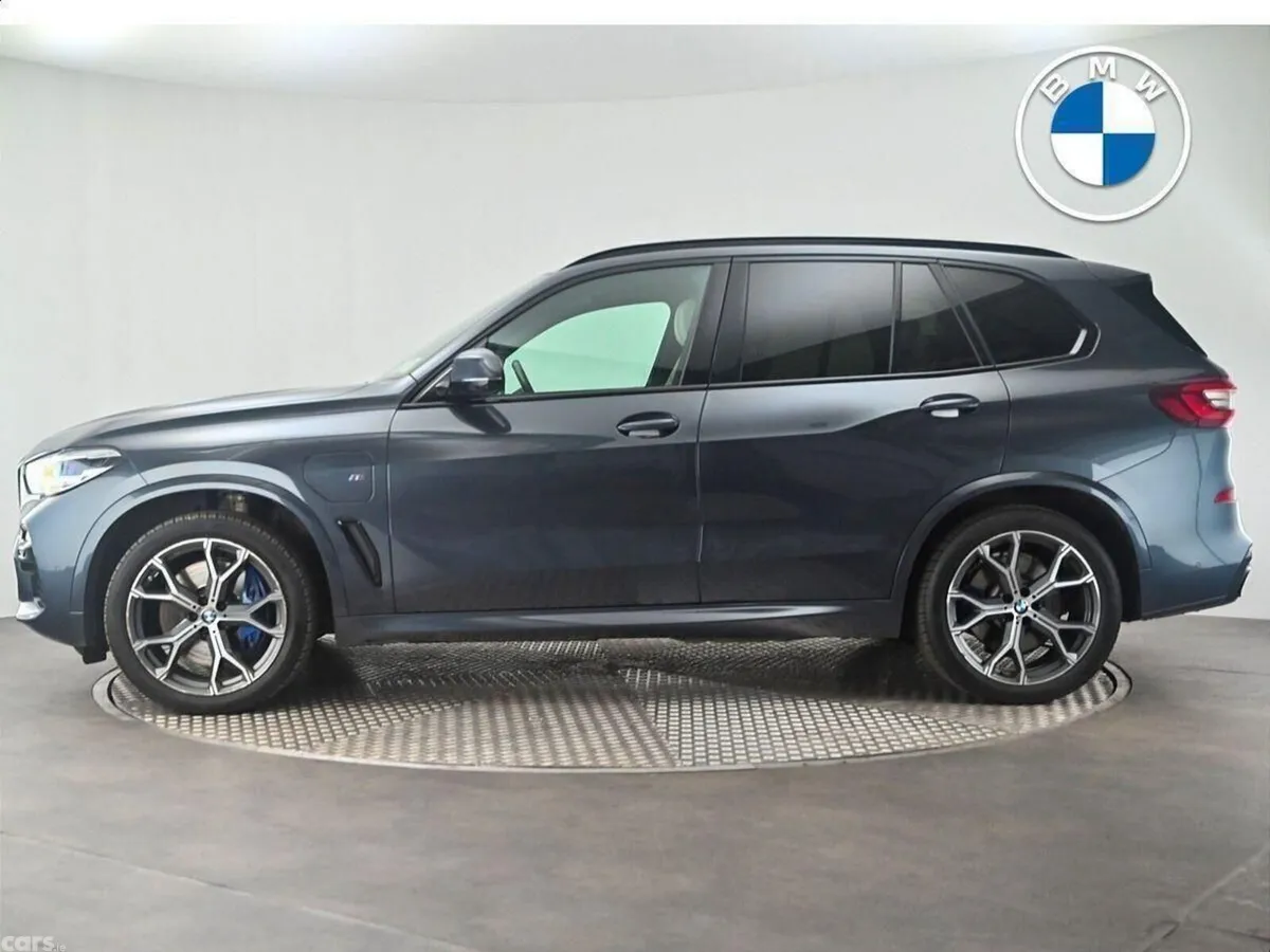 BMW X5 SUV, Petrol Plug-in Hybrid, 2021, Grey