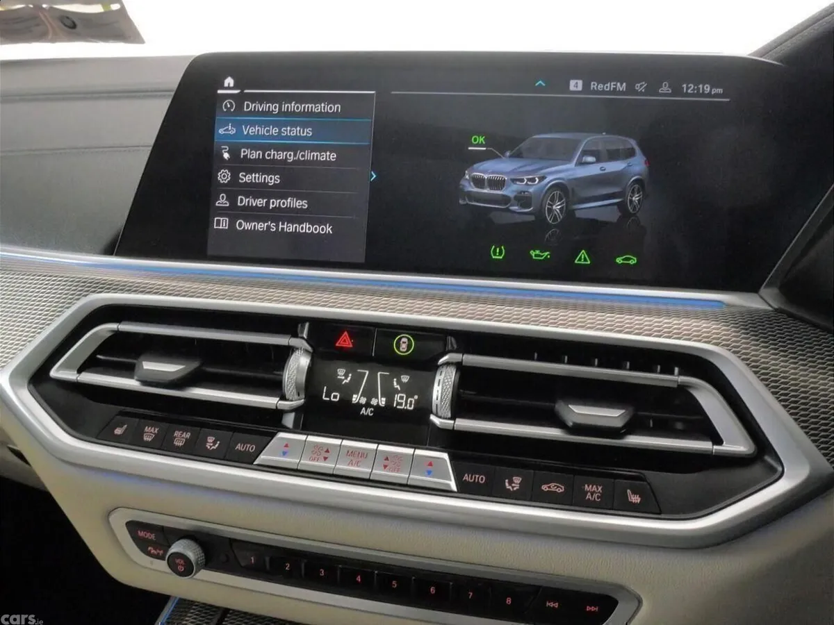 BMW X5 SUV, Petrol Plug-in Hybrid, 2021, Grey