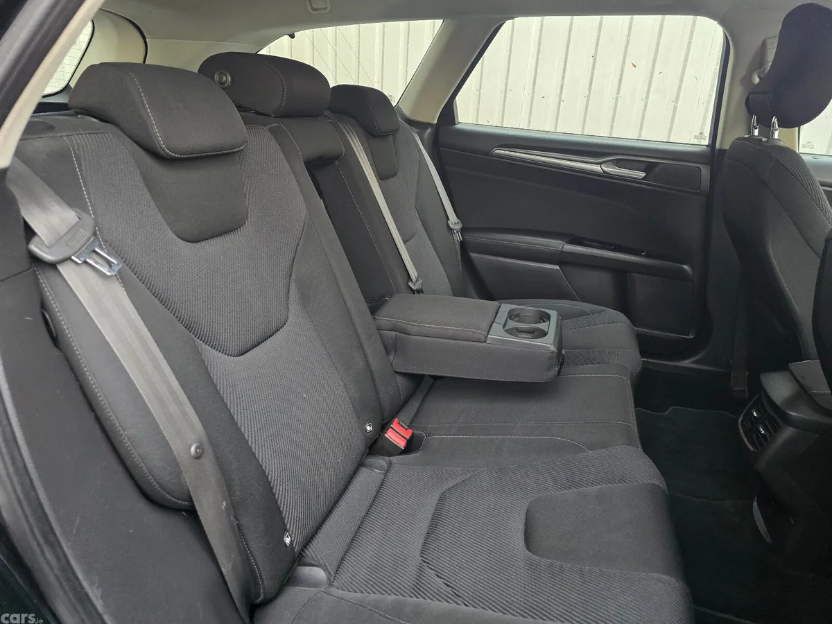 Ford Mondeo Estate, Diesel, 2015, Black