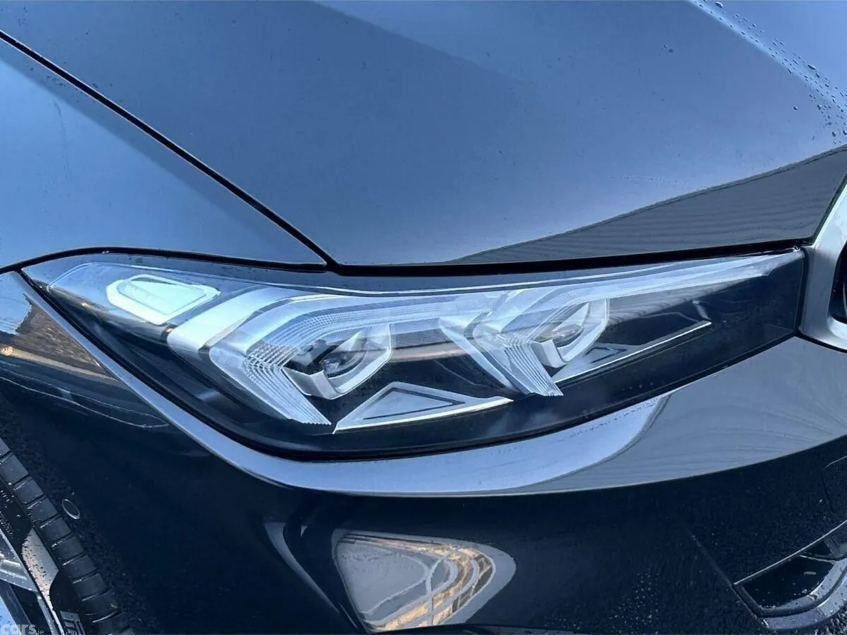 BMW 3-Series Saloon, Petrol Plug-in Hybrid, 2026, Black