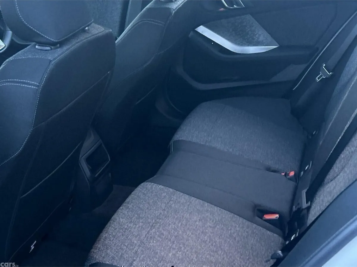 BMW 1-Series Hatchback, Petrol Hybrid, 2026, White